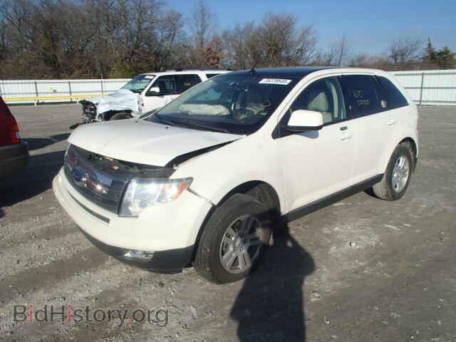2008 FORD EDGE - VIN: 2FMDK38C28BA85649 - Фото 2