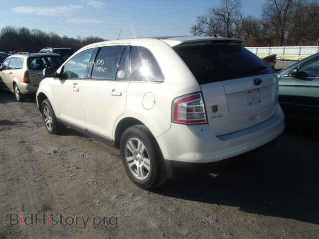 2008 FORD EDGE - VIN: 2FMDK38C28BA85649 - Фото 3