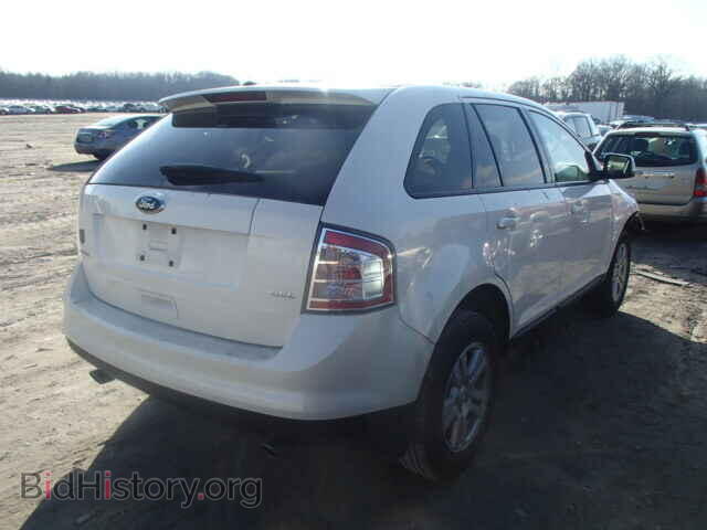 2008 FORD EDGE - VIN: 2FMDK38C28BA85649 - Фото 4