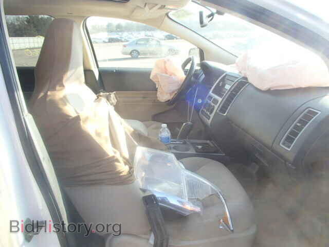 2008 FORD EDGE - VIN: 2FMDK38C28BA85649 - Фото 5