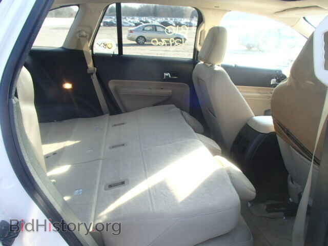 2008 FORD EDGE - VIN: 2FMDK38C28BA85649 - Фото 6