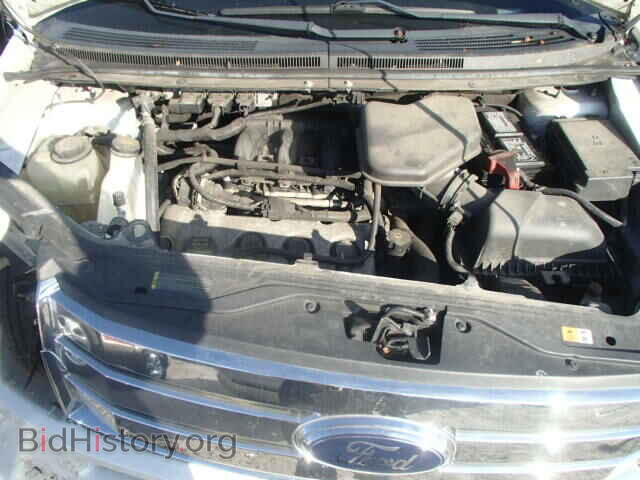 2008 FORD EDGE - VIN: 2FMDK38C28BA85649 - Фото 7