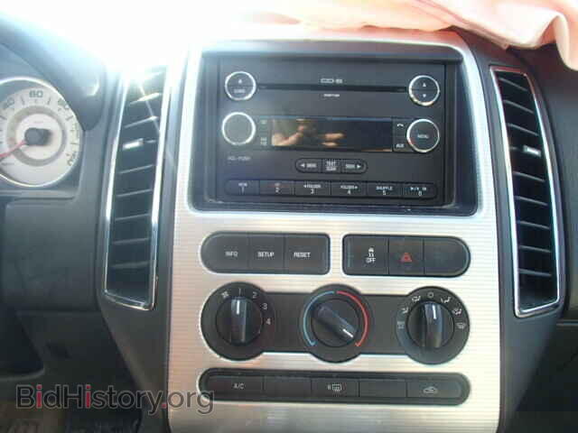 2008 FORD EDGE - VIN: 2FMDK38C28BA85649 - Фото 10