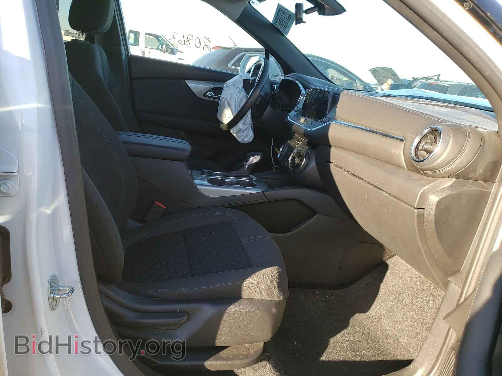 2020 CHEVROLET BLAZER - VIN: 3GNKBHRS2LS551346 - Фото 5