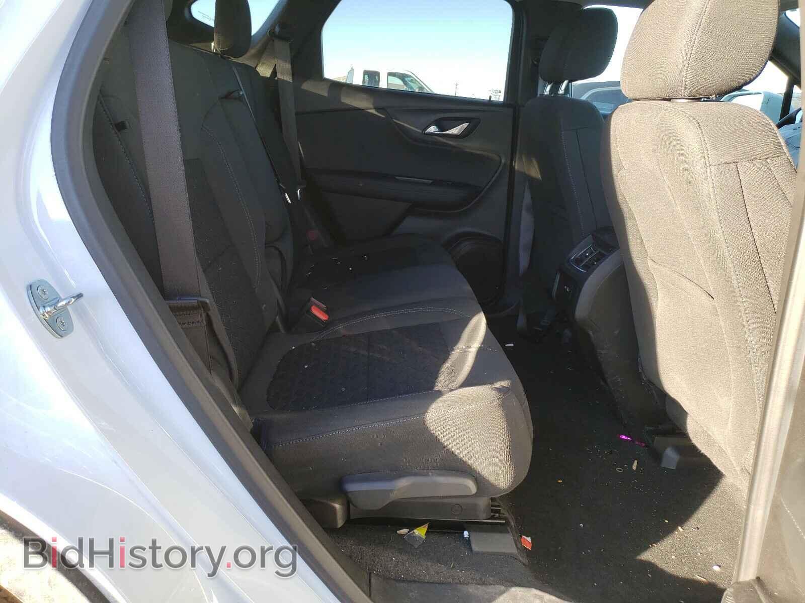 2020 CHEVROLET BLAZER - VIN: 3GNKBHRS2LS551346 - Фото 6