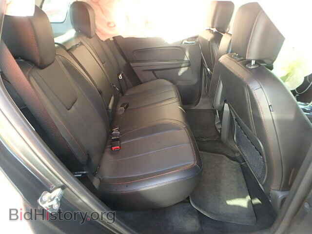2014 GMC TERRAIN - VIN: 2GKALSEK5E6108361 - Фото 6