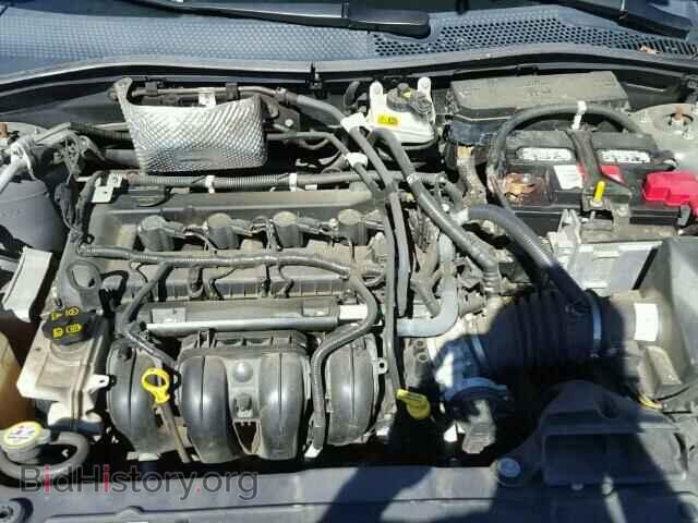 2010 FORD FOCUS - VIN: 1FAHP3FN6AW220671 - Фото 7