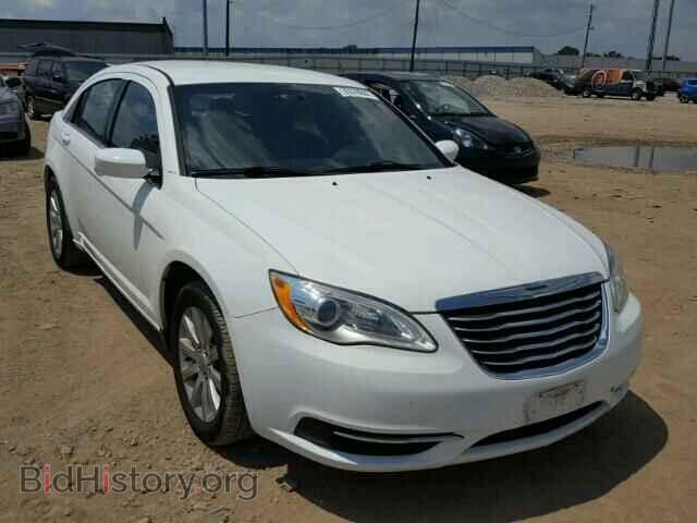 Фотография 1C3CCBBB7DN701436 - CHRYSLER 200 2013