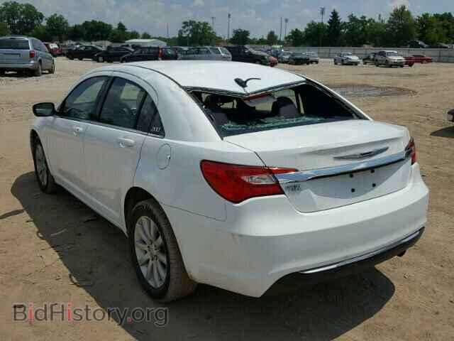 2013 CHRYSLER 200 - VIN: 1C3CCBBB7DN701436 - Фото 3