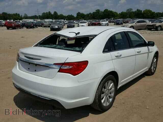 2013 CHRYSLER 200 - VIN: 1C3CCBBB7DN701436 - Фото 4