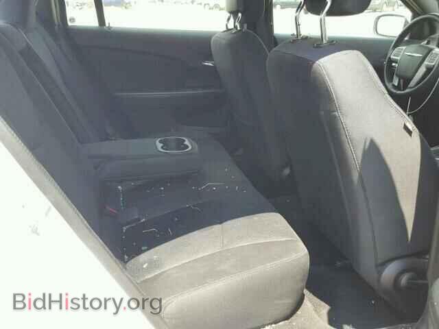 2013 CHRYSLER 200 - VIN: 1C3CCBBB7DN701436 - Фото 6