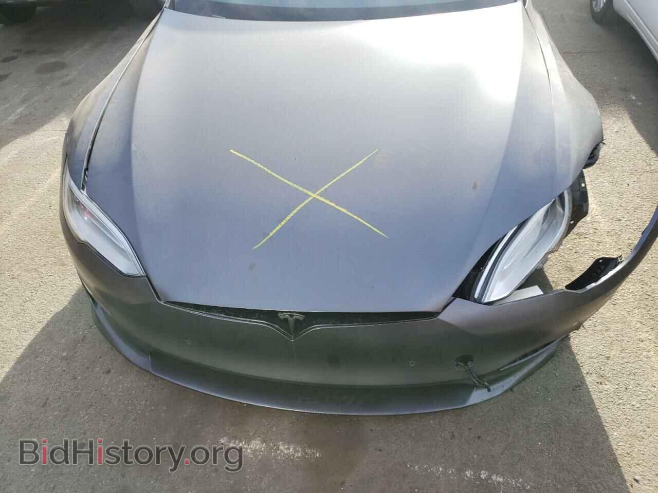 2021 TESLA MODEL S - VIN: 5YJSA1E66MF431104 - Photo 7