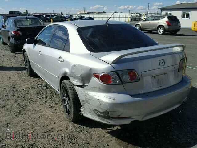 2005 MAZDA 6 - VIN: 1YVHP80C555M40842 - Фото 3