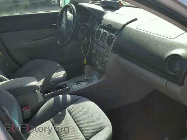 2005 MAZDA 6 - VIN: 1YVHP80C555M40842 - Фото 5