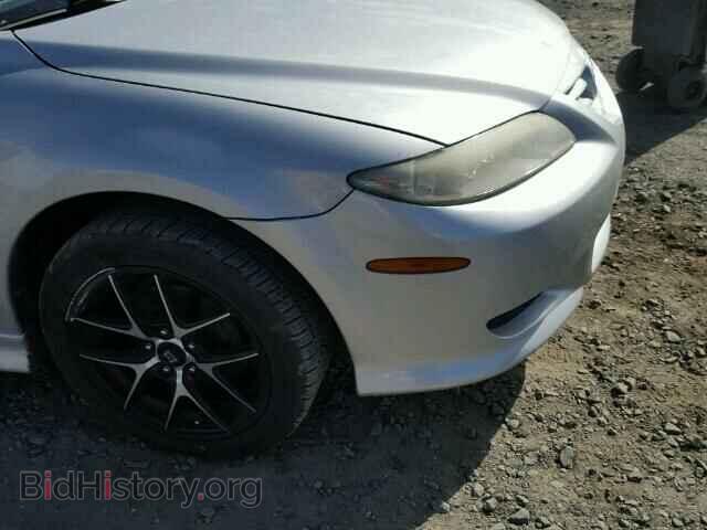 2005 MAZDA 6 - VIN: 1YVHP80C555M40842 - Фото 10