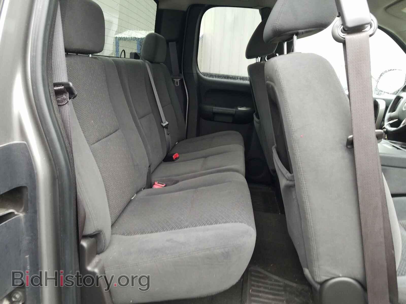 2008 CHEVROLET SILVERADO - VIN: 2GCEC19J781214725 - Фото 6