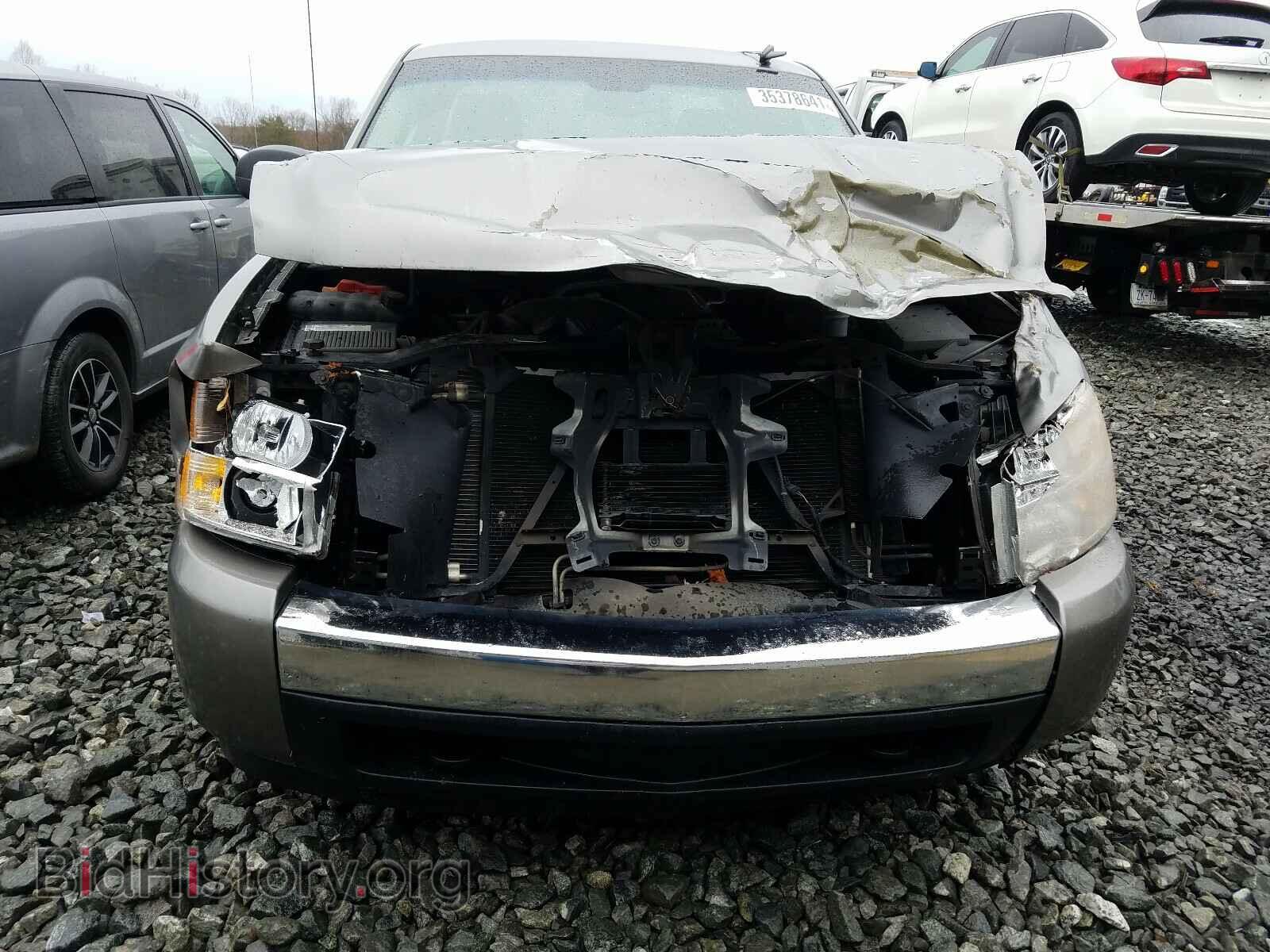 2008 CHEVROLET SILVERADO - VIN: 2GCEC19J781214725 - Фото 9
