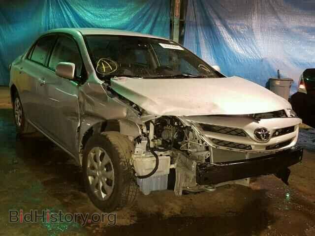 Фотография 2T1BU4EEXBC649595 - TOYOTA COROLLA 2011