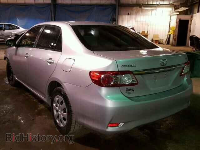 2011 TOYOTA COROLLA - VIN: 2T1BU4EEXBC649595 - Фото 3