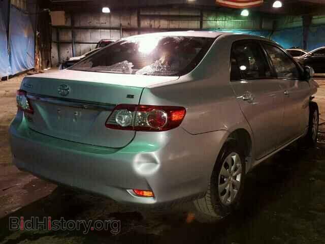 2011 TOYOTA COROLLA - VIN: 2T1BU4EEXBC649595 - Фото 4