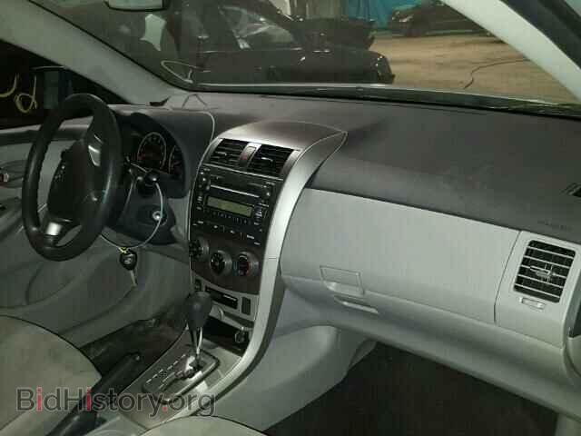 2011 TOYOTA COROLLA - VIN: 2T1BU4EEXBC649595 - Фото 5