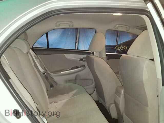 2011 TOYOTA COROLLA - VIN: 2T1BU4EEXBC649595 - Фото 6