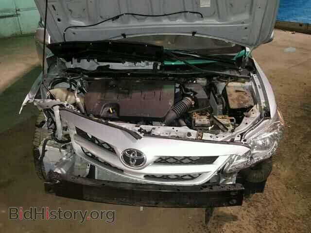 2011 TOYOTA COROLLA - VIN: 2T1BU4EEXBC649595 - Фото 7
