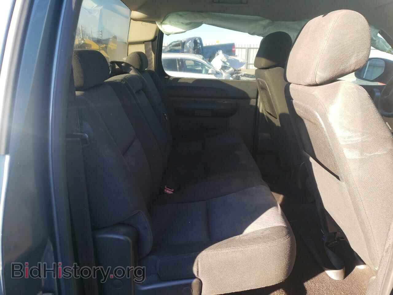 2013 GMC SIERRA - VIN: 3GTP1UEA9DG168242 - Фото 6