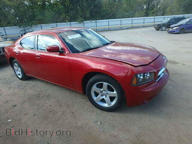 Фотография 2B3CA4CD0AH317372 - DODGE CHARGER 2010