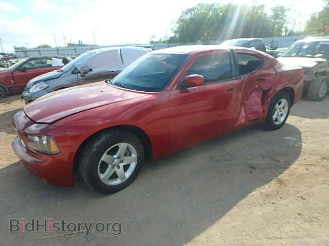 2010 DODGE CHARGER - VIN: 2B3CA4CD0AH317372 - Фото 2