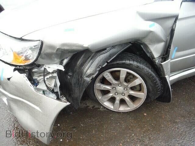 2006 SUBARU FORESTER - VIN: JF1SG65696H746497 - Фото 9
