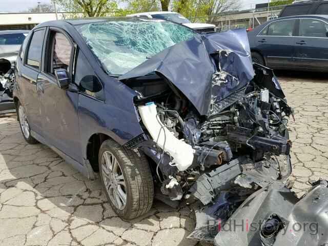 Photo JHMGE88609S033054 - HONDA FIT 2009