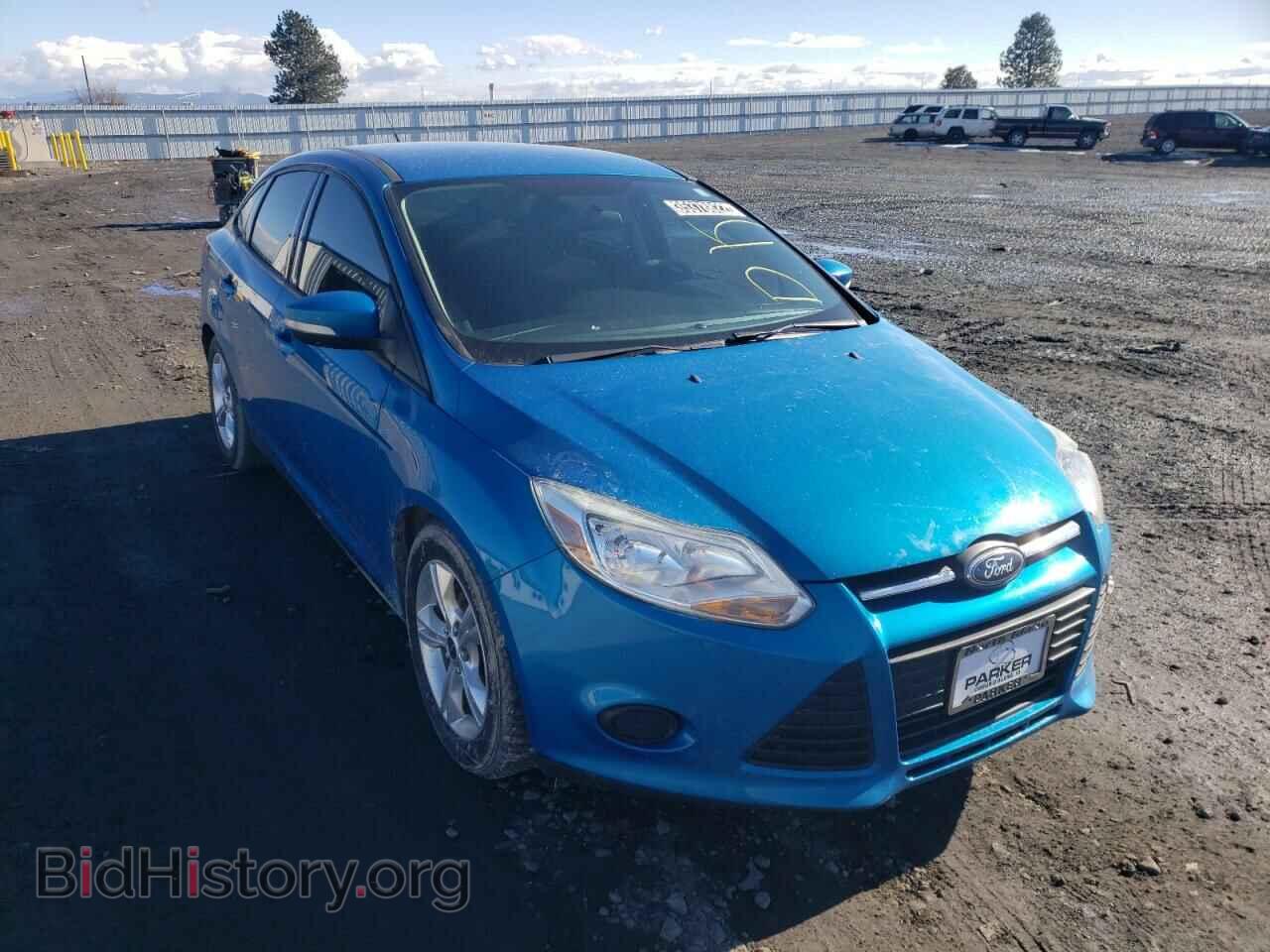 Фотография 1FADP3F22EL291040 - FORD FOCUS 2014