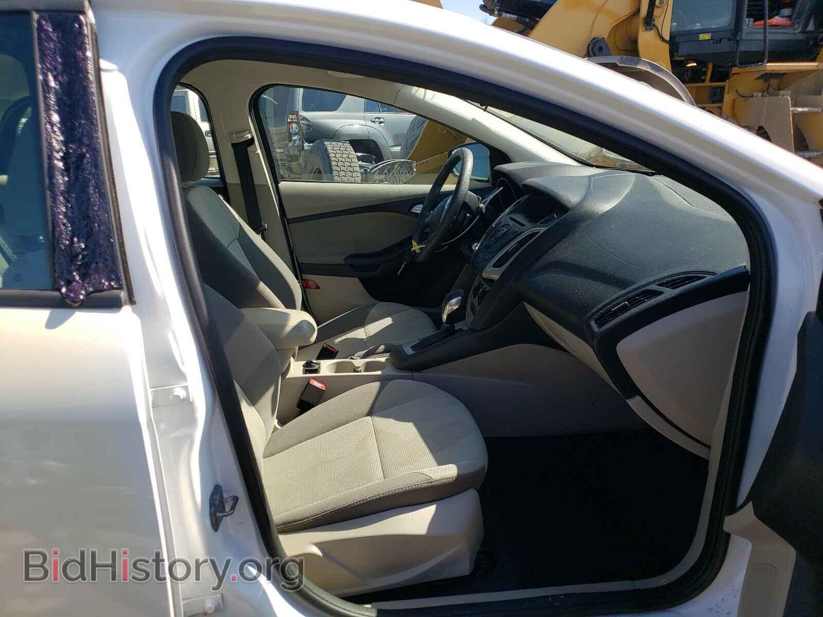 2013 FORD FOCUS - VIN: 1FADP3K23DL376506 - Фото 5
