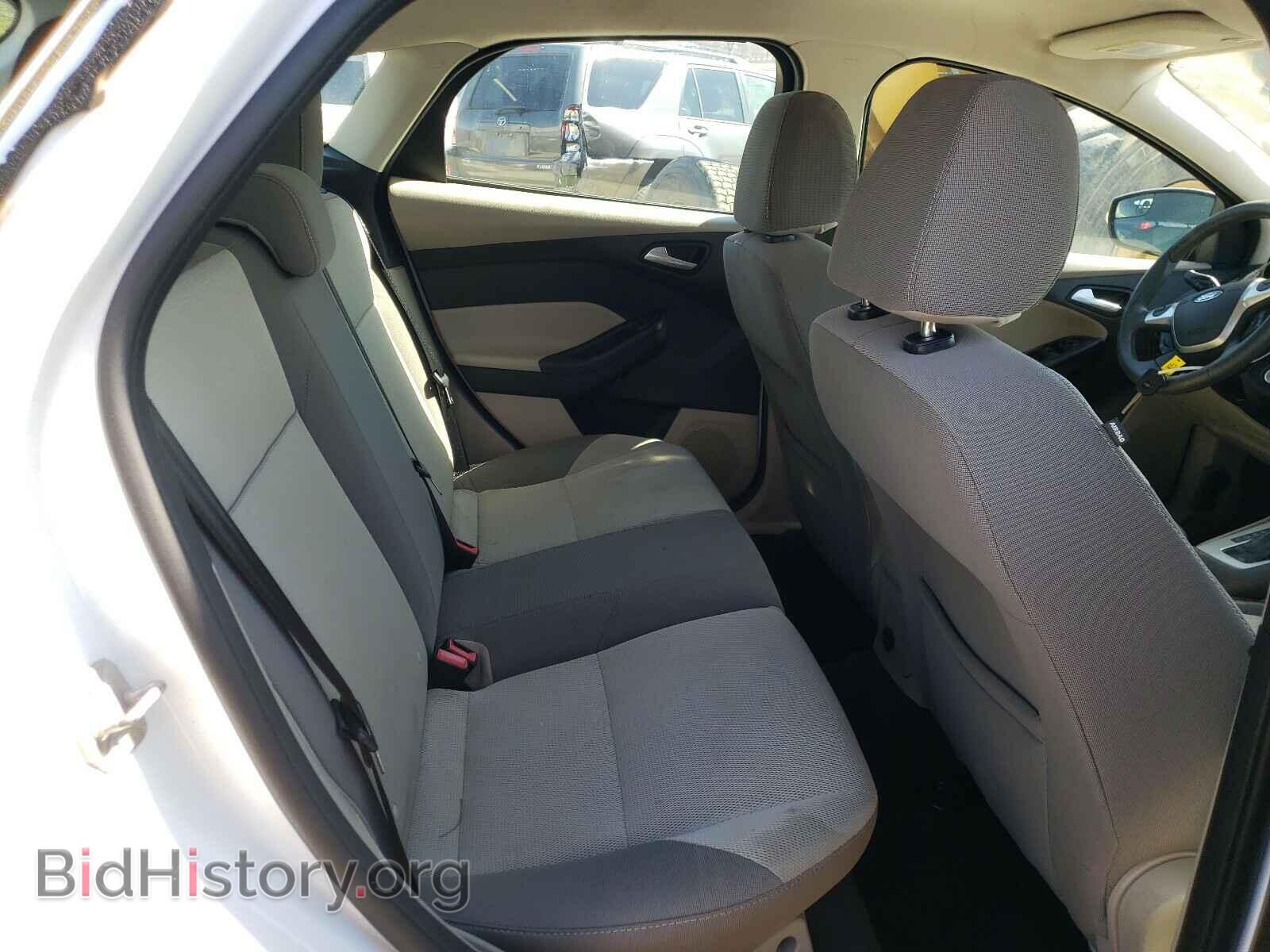 2013 FORD FOCUS - VIN: 1FADP3K23DL376506 - Фото 6