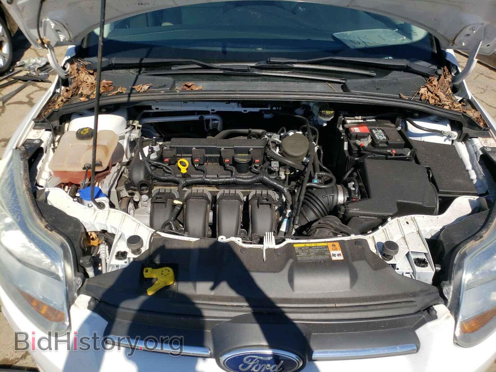2013 FORD FOCUS - VIN: 1FADP3K23DL376506 - Фото 7