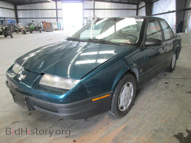 1993 SATURN SL/SL1/SL2 - VIN: 1G8ZH559XPZ225708 - Фото 2