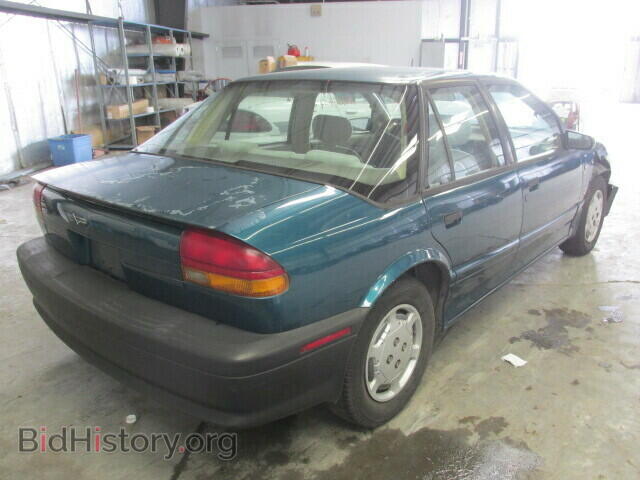 1993 SATURN SL/SL1/SL2 - VIN: 1G8ZH559XPZ225708 - Фото 4