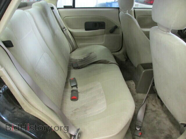 1993 SATURN SL/SL1/SL2 - VIN: 1G8ZH559XPZ225708 - Фото 6