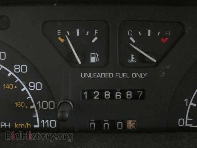 1993 SATURN SL/SL1/SL2 - VIN: 1G8ZH559XPZ225708 - Фото 8