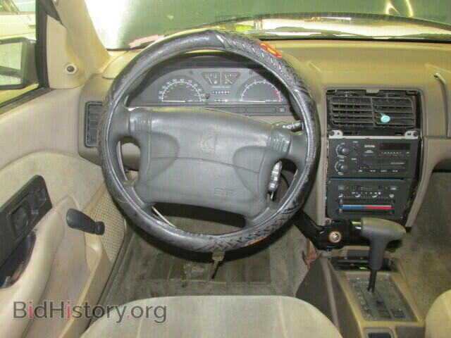 1993 SATURN SL/SL1/SL2 - VIN: 1G8ZH559XPZ225708 - Фото 9