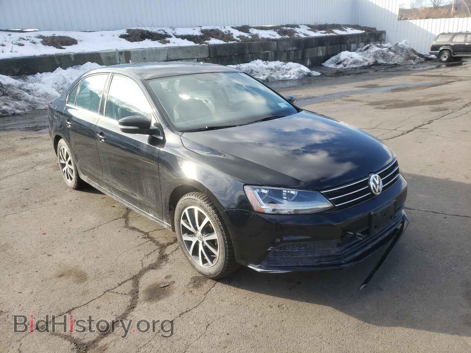 Photo 3VWDB7AJXHM396519 - VOLKSWAGEN JETTA 2017