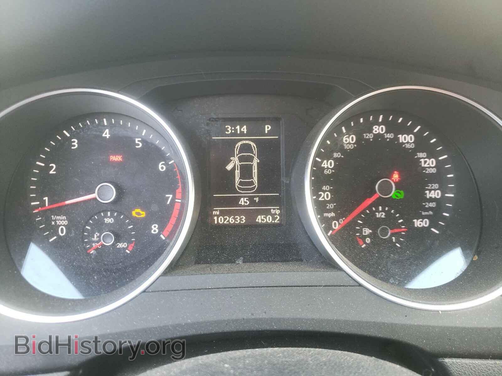 2017 VOLKSWAGEN JETTA - VIN: 3VWDB7AJXHM396519 - Photo 8