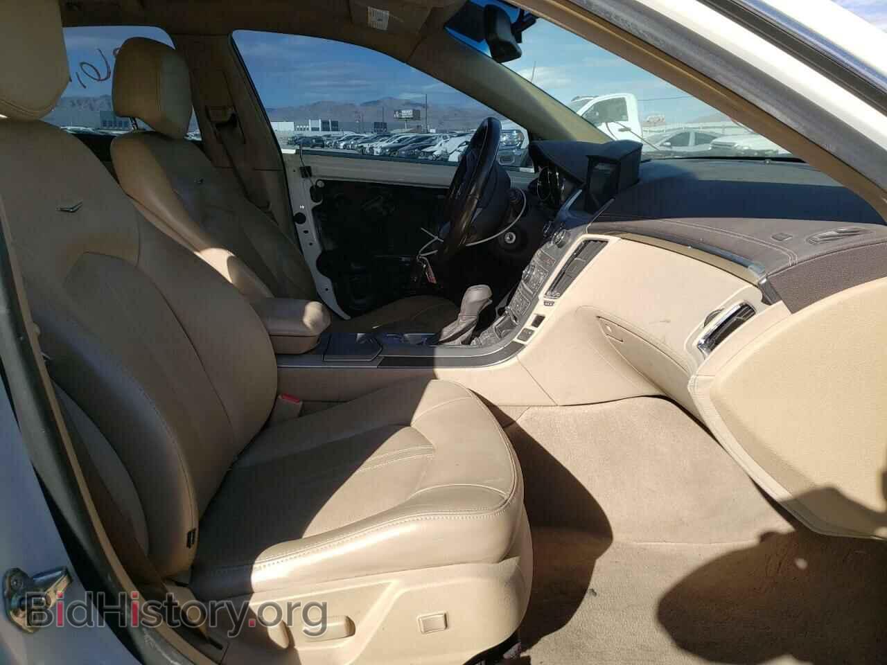 2010 CADILLAC CTS - VIN: 1G6DK5EV7A0131363 - Фото 5
