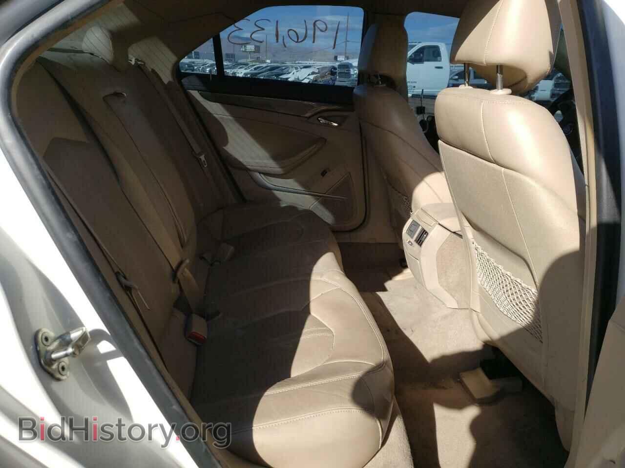 2010 CADILLAC CTS - VIN: 1G6DK5EV7A0131363 - Фото 6