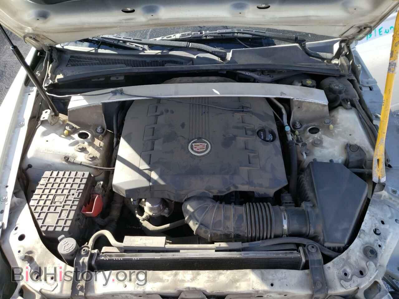 2010 CADILLAC CTS - VIN: 1G6DK5EV7A0131363 - Фото 7