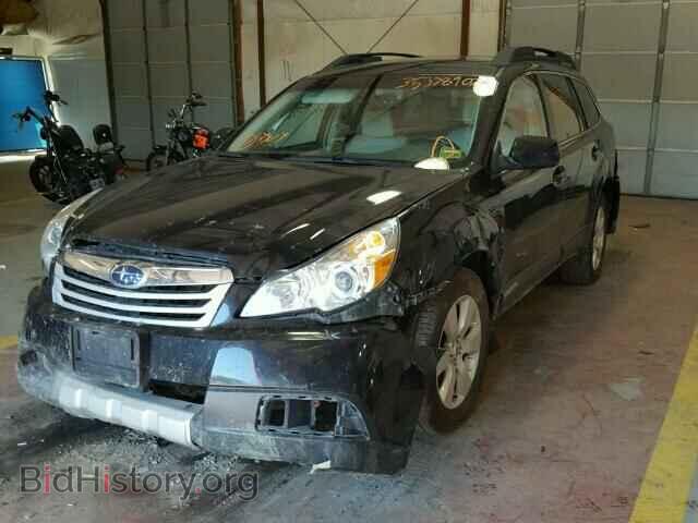 2012 SUBARU OUTBACK - VIN: 4S4BRBKCXC3207866 - Photo 2