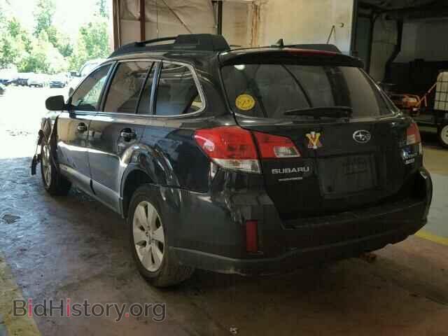 2012 SUBARU OUTBACK - VIN: 4S4BRBKCXC3207866 - Photo 3