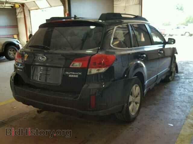 2012 SUBARU OUTBACK - VIN: 4S4BRBKCXC3207866 - Photo 4