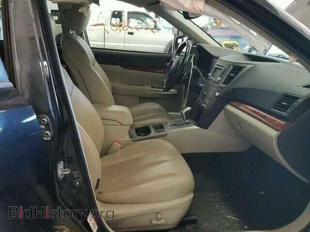2012 SUBARU OUTBACK - VIN: 4S4BRBKCXC3207866 - Photo 5